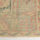 6x8 Peach Red & Yellow Vintage Rug,  181x260Cm