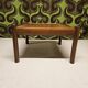 Table basse en teck et palissandre, 1960