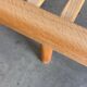 Vintage Danish daybed in oak