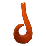 Vase orange
