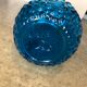 Carafe empoli bleue