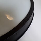 Opaline ceiling lamp