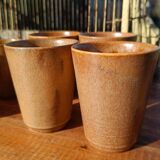 Digoin stoneware mugs