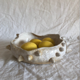 Vintage ceramic salad