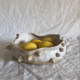 Vintage ceramic salad