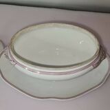 Saucière en porcelaine