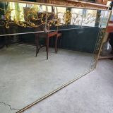 Miroir rectangulaire serigraphie