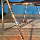 Folding chairs Italy 1960s
