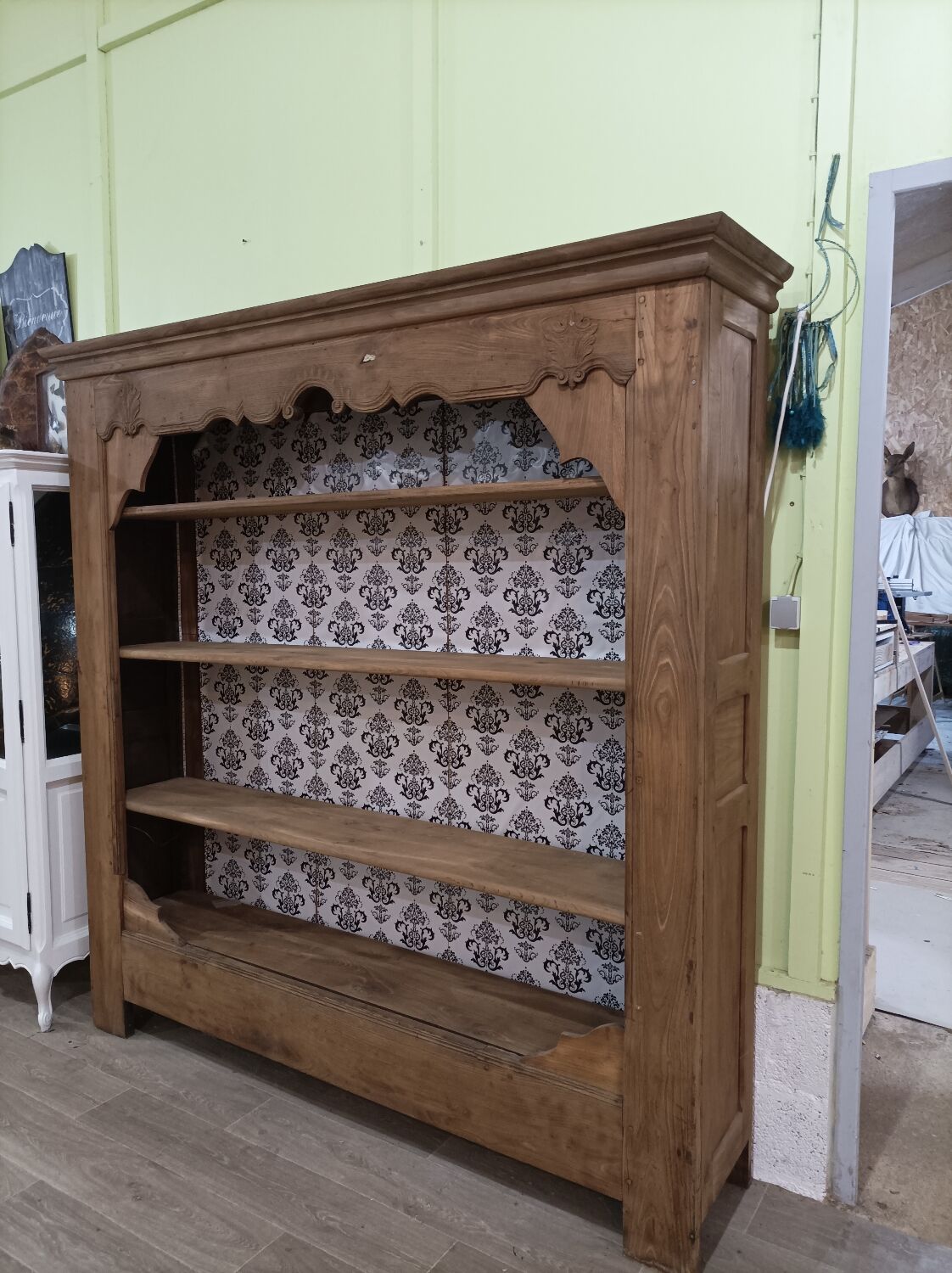 Étagère, bibliotheque