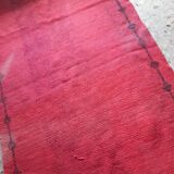 Old Berber carpet