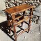 Old library stepladder