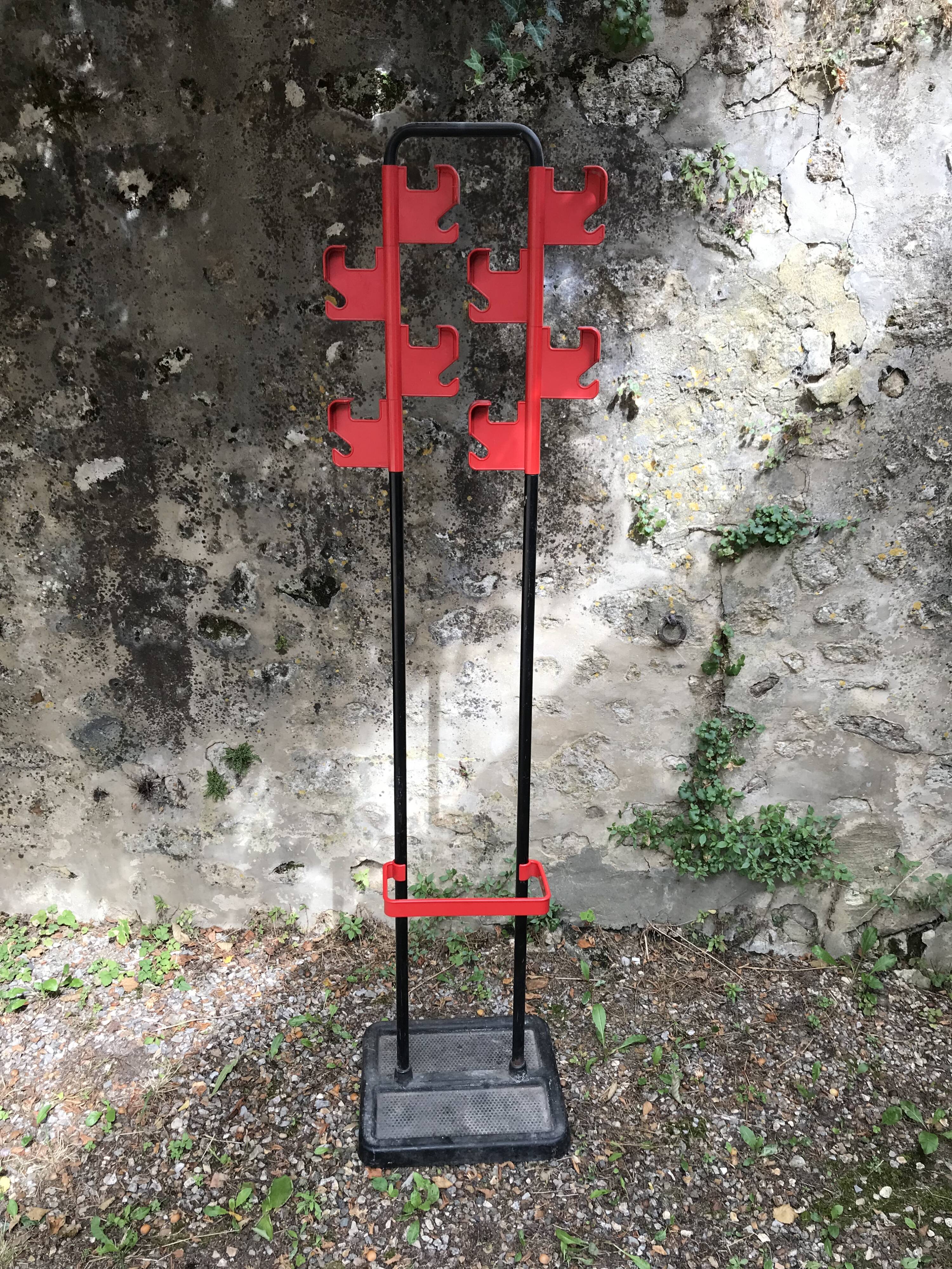 JP Vitrac coat rack