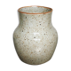 Ceramic covered pot of Vallauris