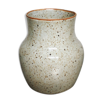 Pot à couvert en céramique de Vallauris