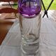 Vase "Cana" et boule "Sirius" en cristal de Baccarat