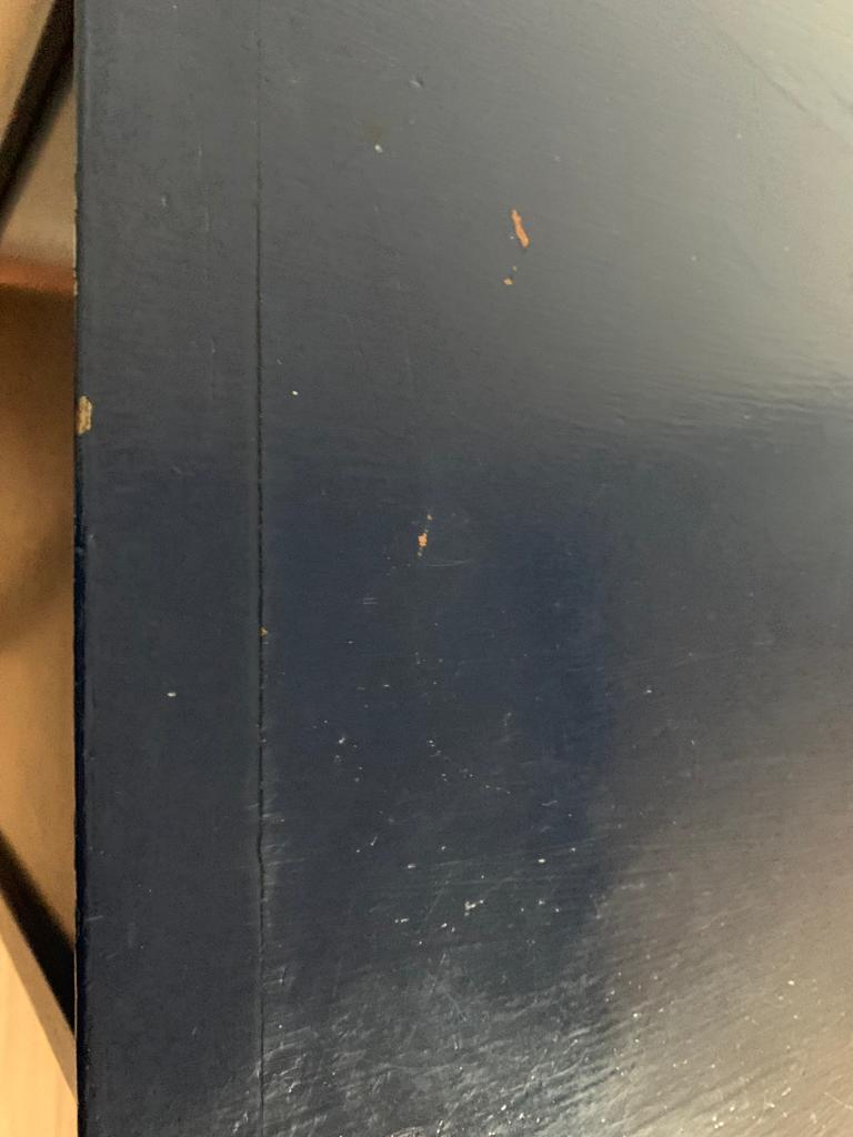 Vintage chest of drawers