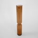 Glass vase, Danish design, 1980s, manufactured by BoConcept