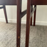 Pair of Scandinavian chairs from the 60s