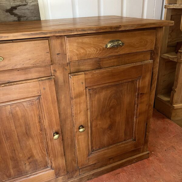 Enfilade bois massif