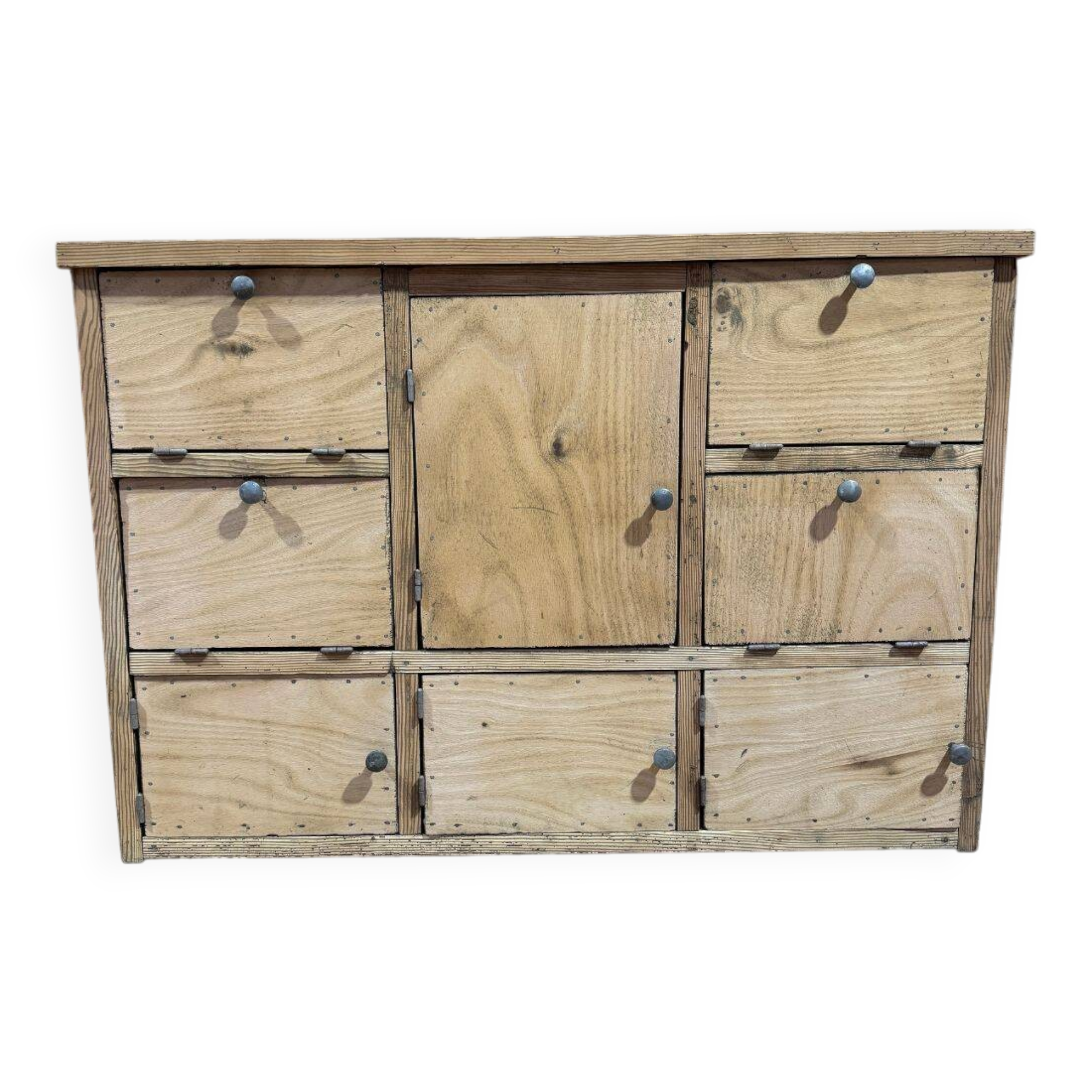 Antique workshop furniture