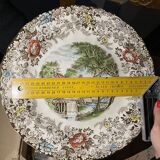 Johnson Brothers Mill Stream 70 Piece Dinnerware Set