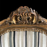 Fauteuils style Louis XVI