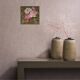 Tableau, painting, still life "The Peonies", signed.