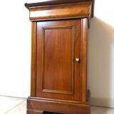 Bedside/night table in Merisier