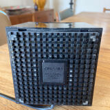 Cuboluce bedside lamp by Cini & Nils