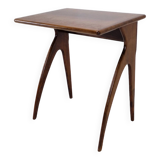 Italian Wooden Side Table, 1930s