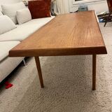 Table basse scandinave