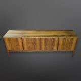 Rosewood sideboard by Ole Wanscher for Jeppesen Denmark 1960s