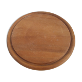 Vintage round cutting board