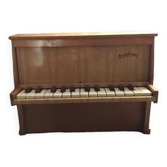 Michelsonne toy piano