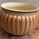 Grand Cache Pot en Céramique Vintage
