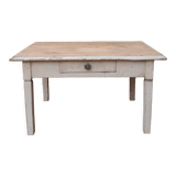 Farmhouse coffee table