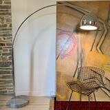 Arc floor lamp