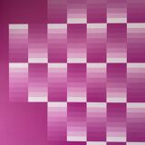 Poster, photolithography, Jim Bird, tribute to Vasarely, 70s