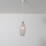 1960s Italian hanging lamp