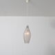 1960s Italian hanging lamp
