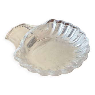 Christofle butter dish