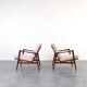Mid-Century Stefan Lounge Chairs, 1960s, Set of 2