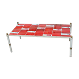 Ceramic coffee table