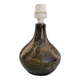 Pied de lampe céramique