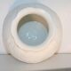Vase kaiser M.Frey porcelain biscuit pattern pink pattern