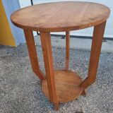 Art deco side table, 1930/40