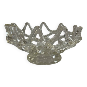 coupe en verre soufflé