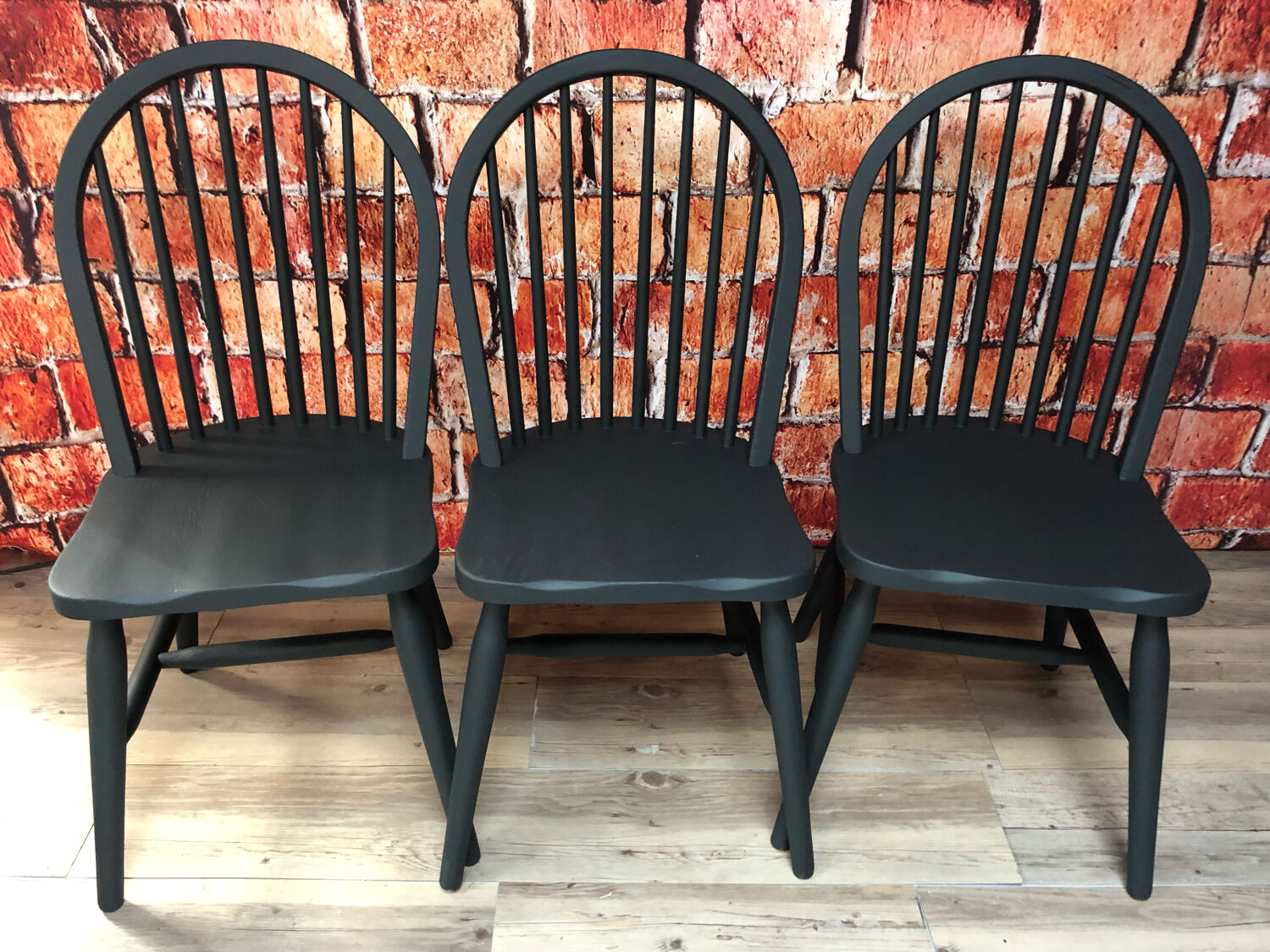 Vintage bistro chairs