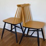 Vintage Scandinavian chairs