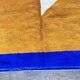 Handmade Moroccan rug, natural wool, 3x2 m.